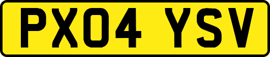 PX04YSV