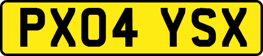 PX04YSX