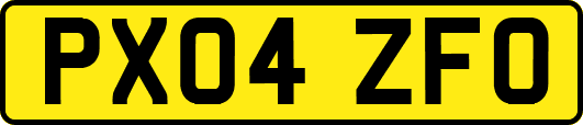 PX04ZFO