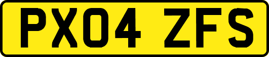 PX04ZFS