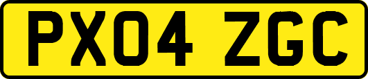PX04ZGC
