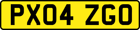 PX04ZGO