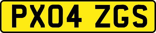 PX04ZGS