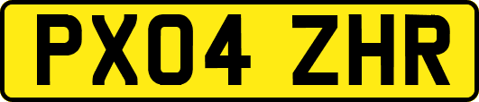 PX04ZHR