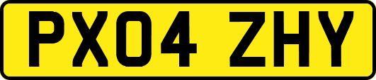 PX04ZHY