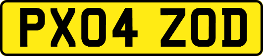 PX04ZOD