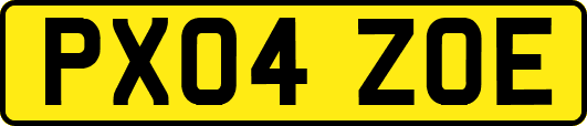 PX04ZOE