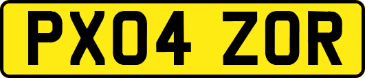 PX04ZOR