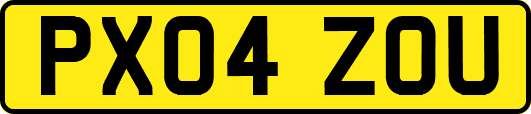 PX04ZOU