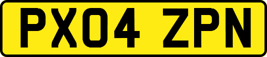 PX04ZPN