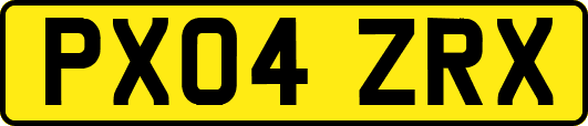 PX04ZRX