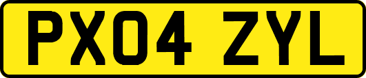 PX04ZYL