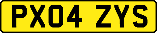 PX04ZYS