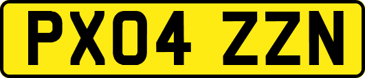 PX04ZZN