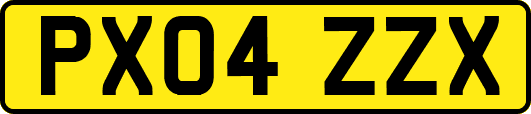 PX04ZZX