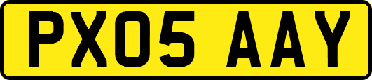 PX05AAY