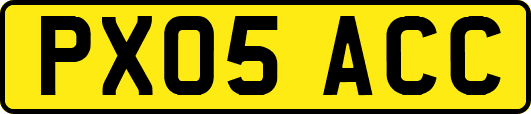 PX05ACC
