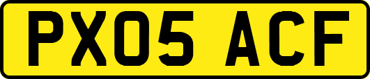PX05ACF