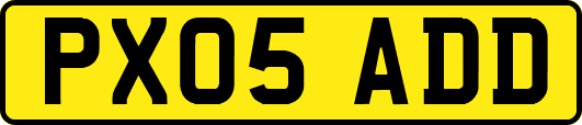 PX05ADD