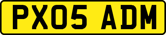 PX05ADM
