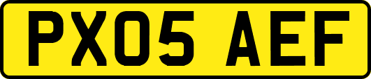 PX05AEF