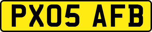 PX05AFB
