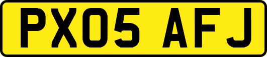 PX05AFJ