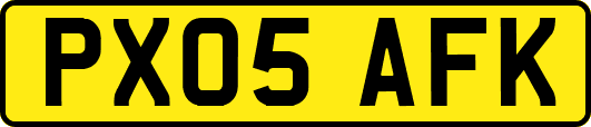 PX05AFK