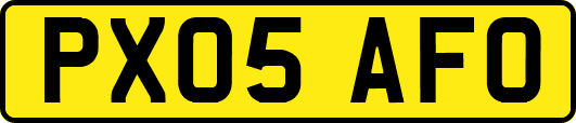 PX05AFO