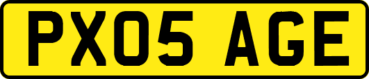 PX05AGE