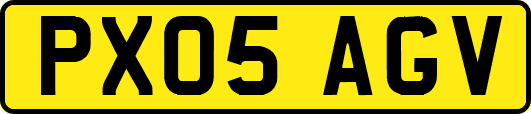 PX05AGV