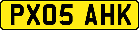 PX05AHK