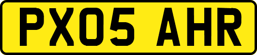 PX05AHR