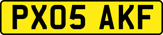 PX05AKF