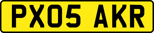PX05AKR