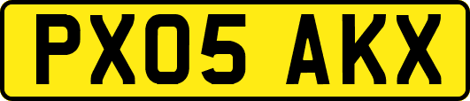PX05AKX