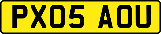 PX05AOU