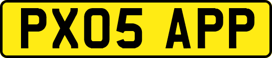 PX05APP
