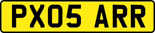 PX05ARR