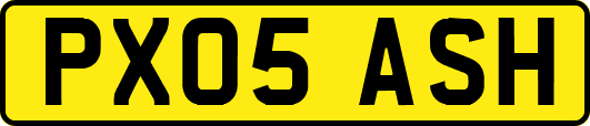 PX05ASH
