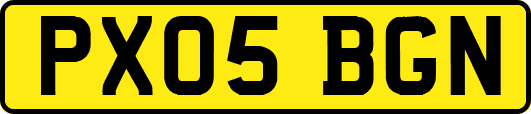PX05BGN