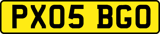 PX05BGO