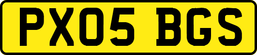 PX05BGS