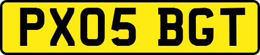 PX05BGT