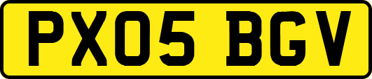 PX05BGV