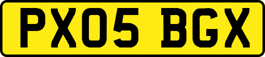 PX05BGX
