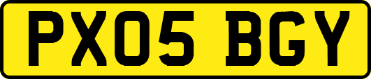 PX05BGY
