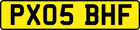 PX05BHF