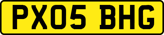 PX05BHG
