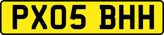 PX05BHH